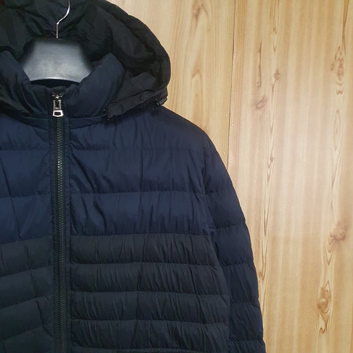 유니클로 X 띠어리 패딩 XL 상품이미지2