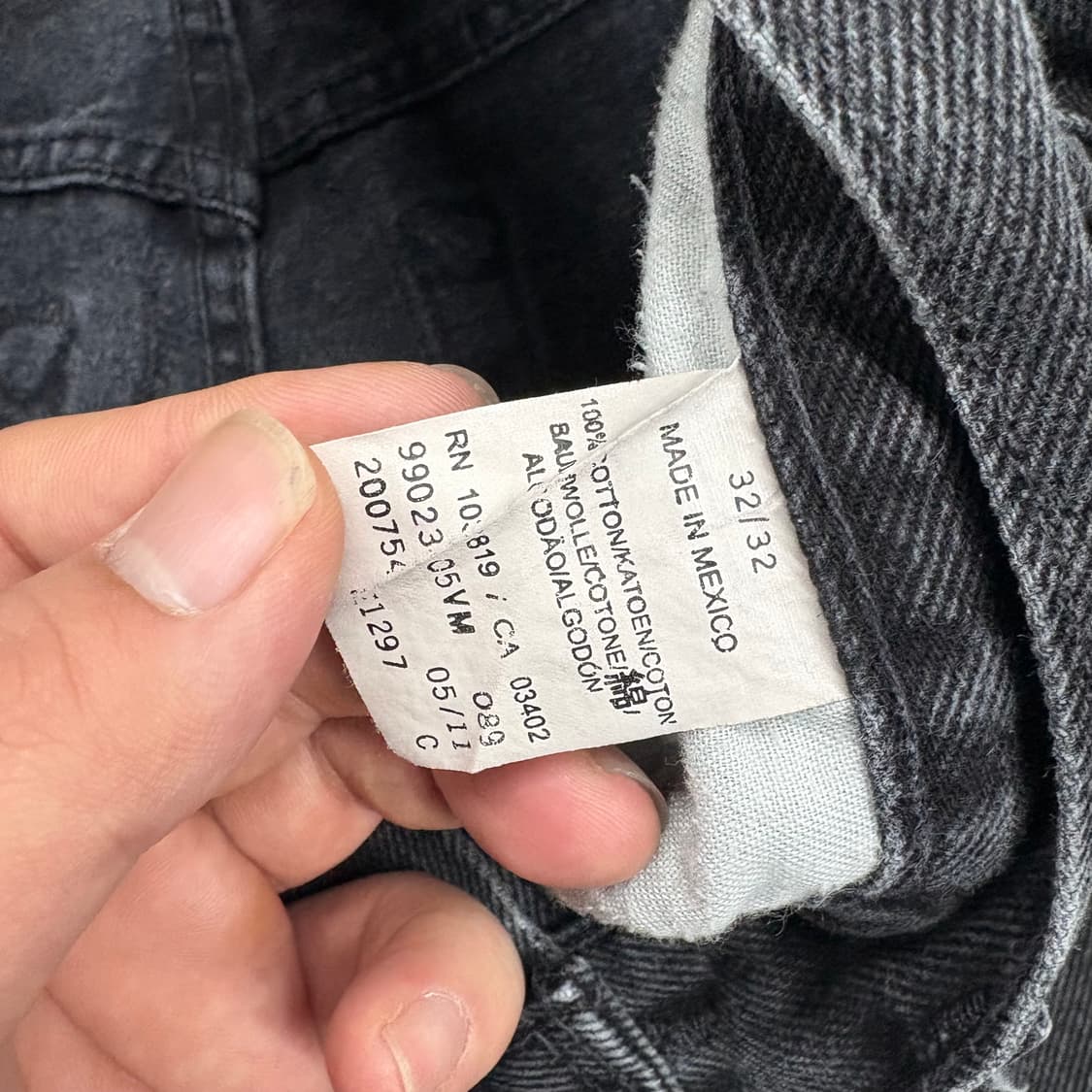 (30)할리데이비슨데님 상품이미지5