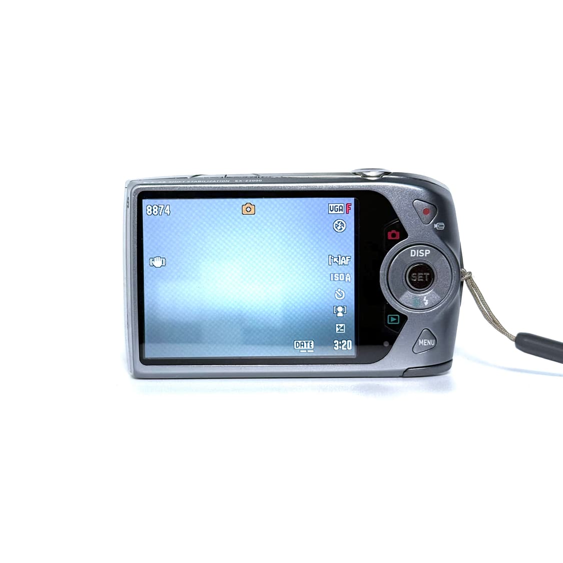 [한글판] 카시오 엑슬림 CASIO EXILIM EX-Z2000 상품이미지3
