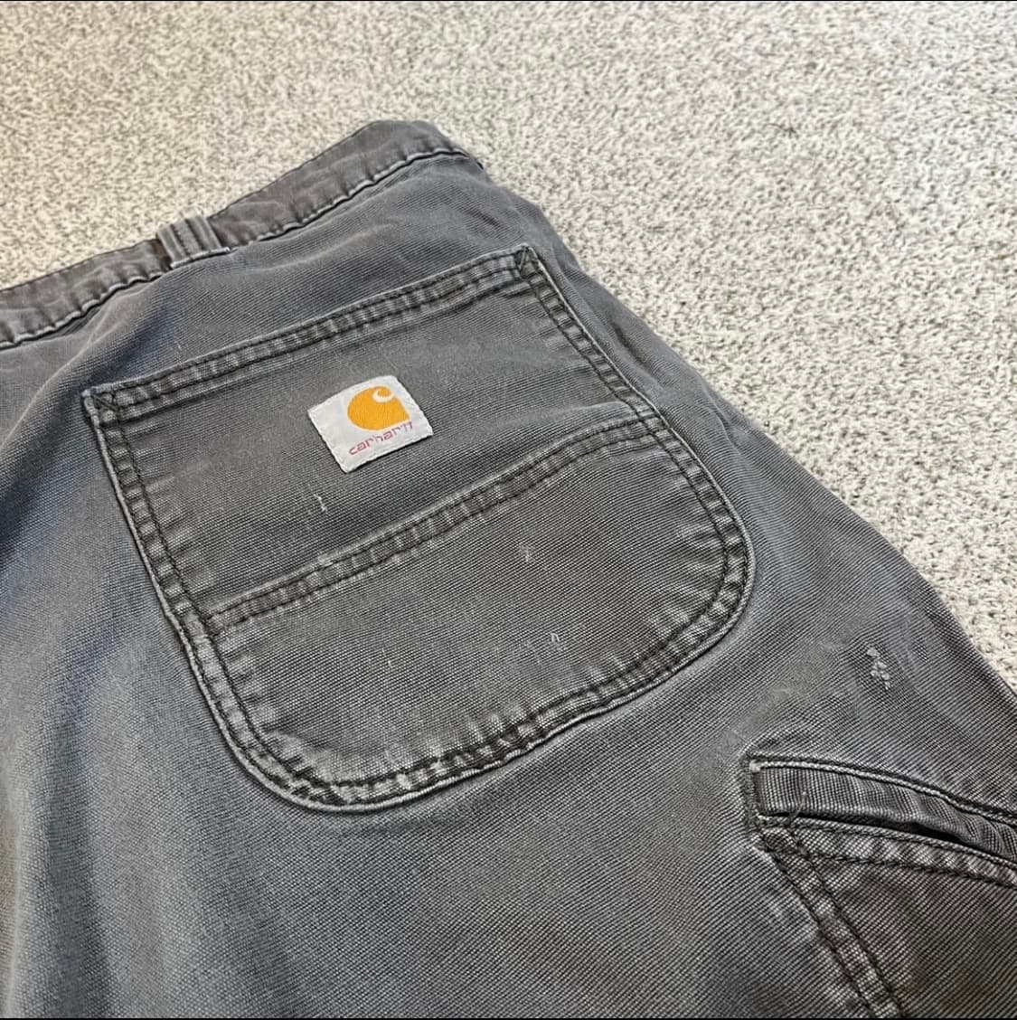 칼하트 워크 팬츠 상품이미지2