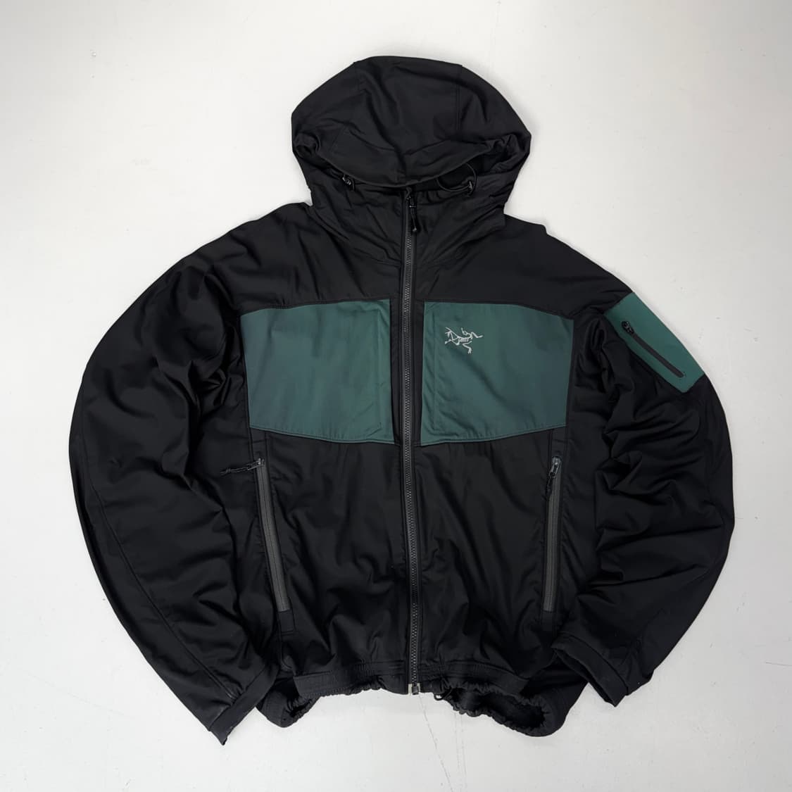 아크테릭스 감마 mx 소프트쉘 폴라텍 후드 자켓 상품이미지2