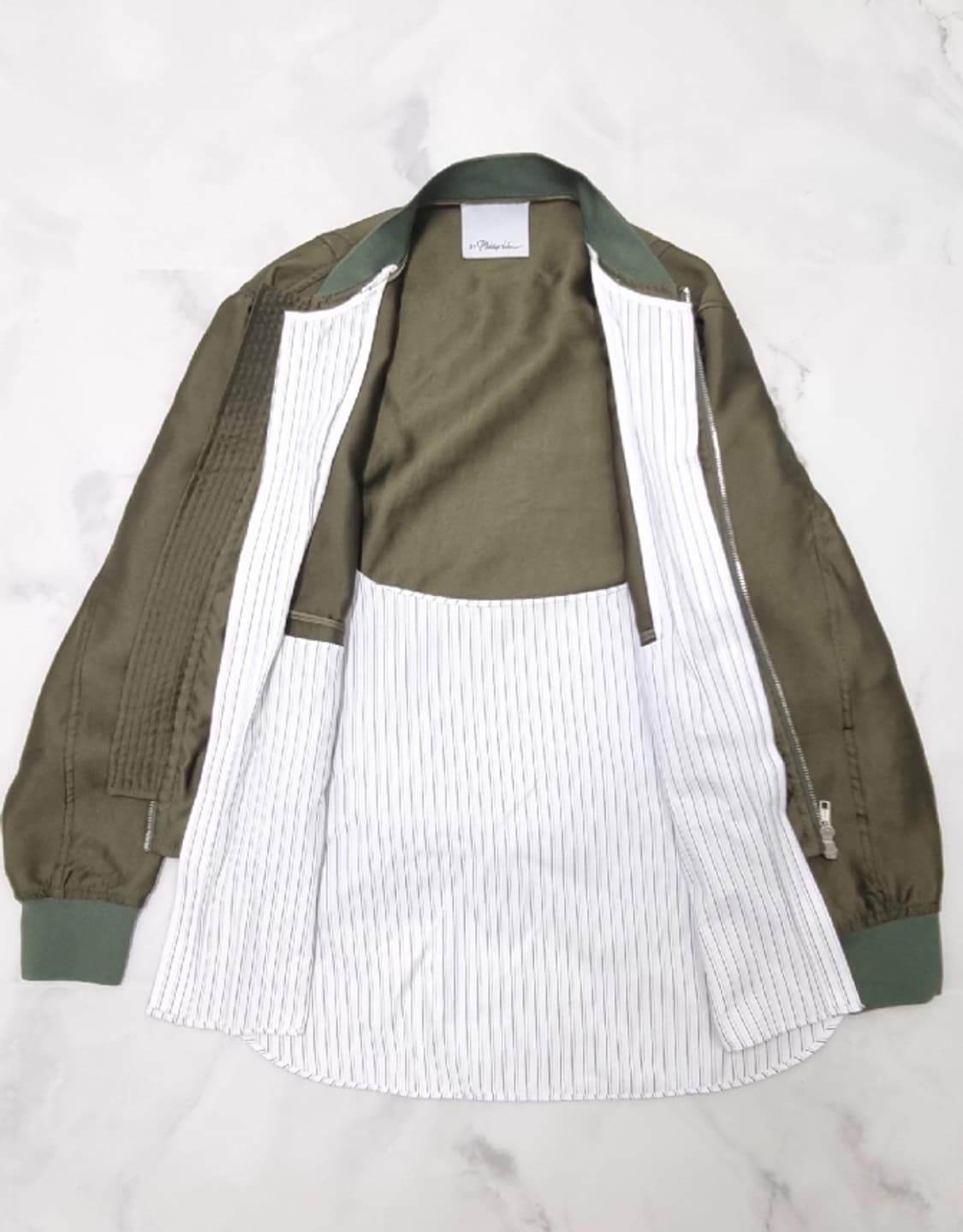 3.1 Phillip Lim 필립림 봄버 자켓 ~66 상품이미지5