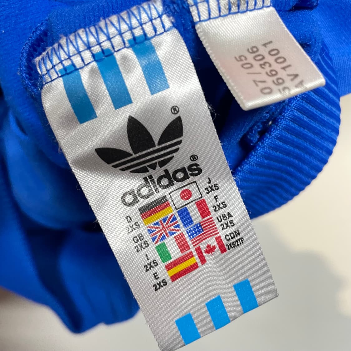 아디다스 져지 상품이미지6