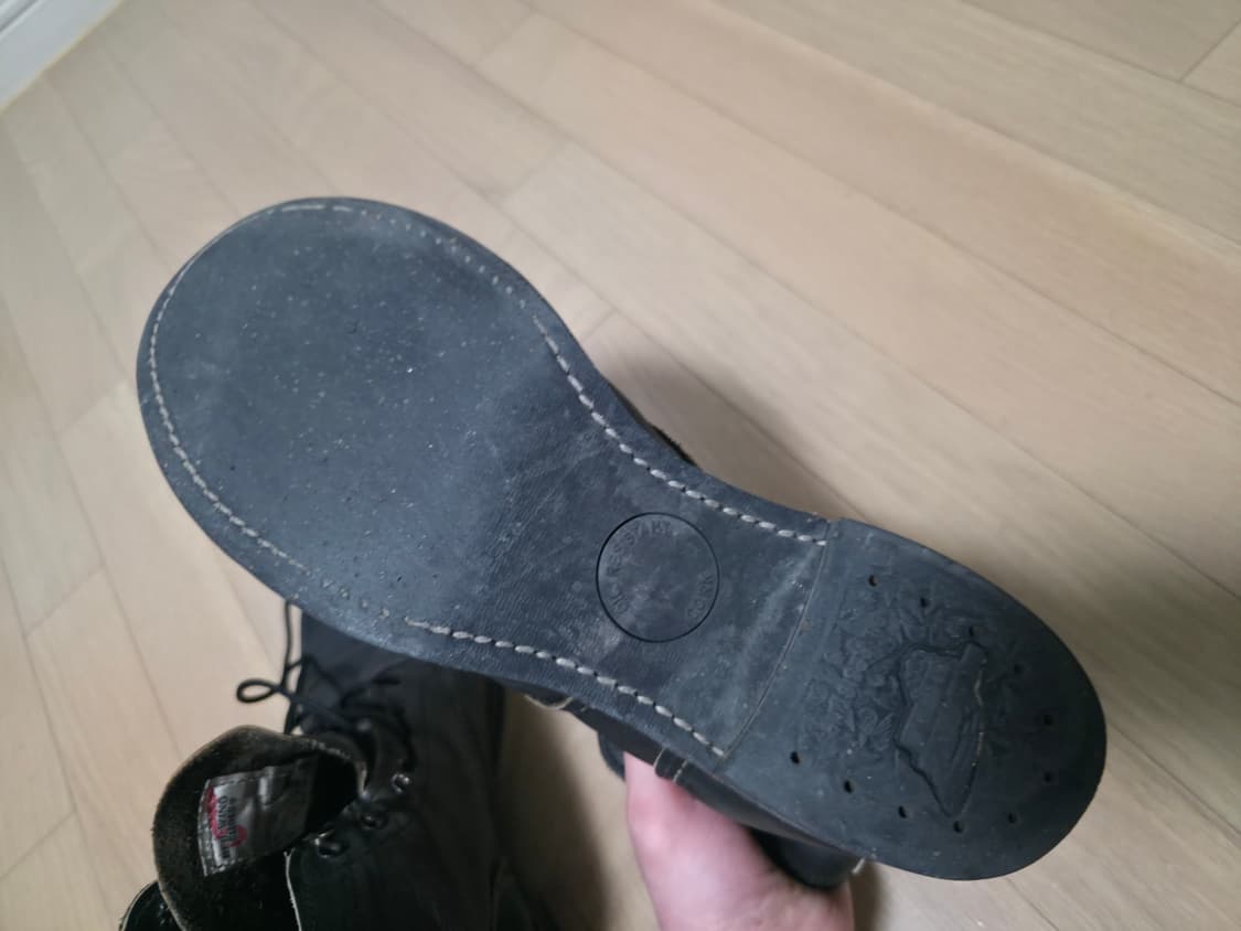 레드윙 아이언레인저 8116 사이즈 275 상품이미지8