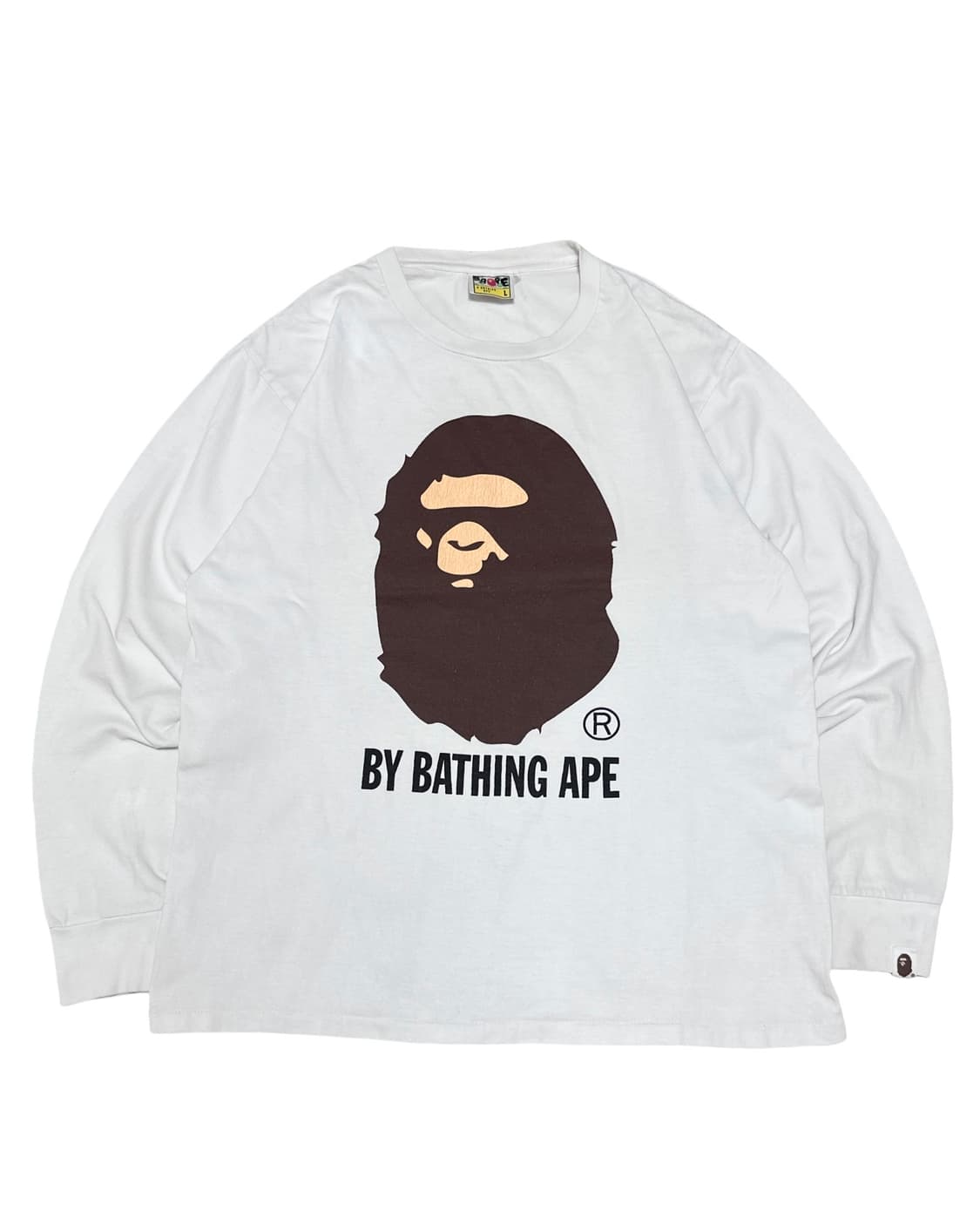 BAPE 베이프 긴팔티 롱슬리브 상품이미지1