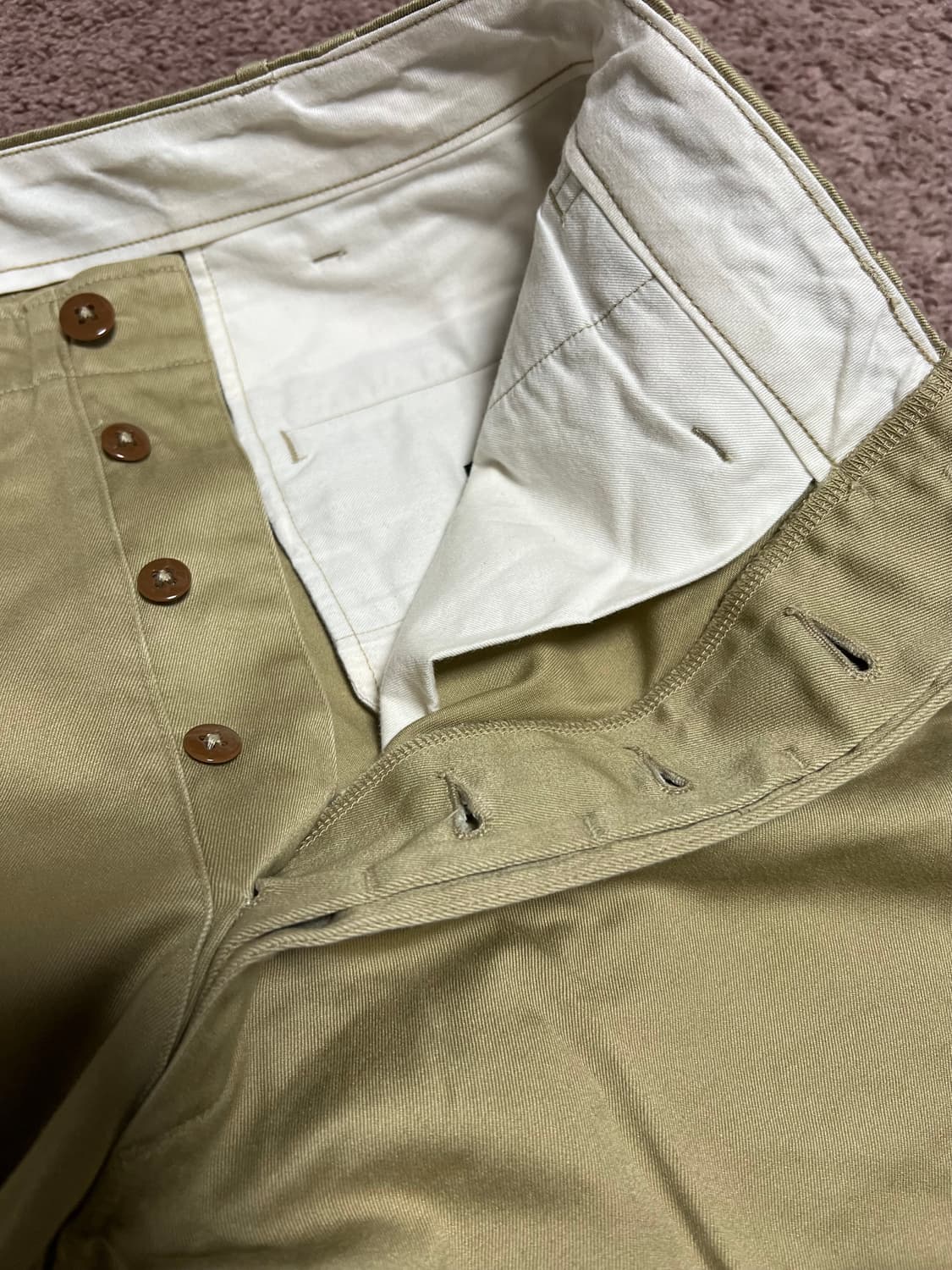 빅얀크 yankshire 치노팬츠 japan 상품이미지5