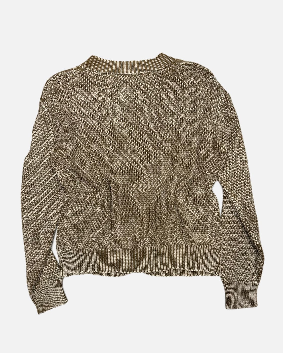 vintage washed cable cardigan 상품이미지4