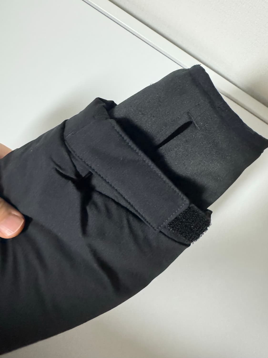 노스페이스 히말라야 패딩 블랙 100 상품이미지5