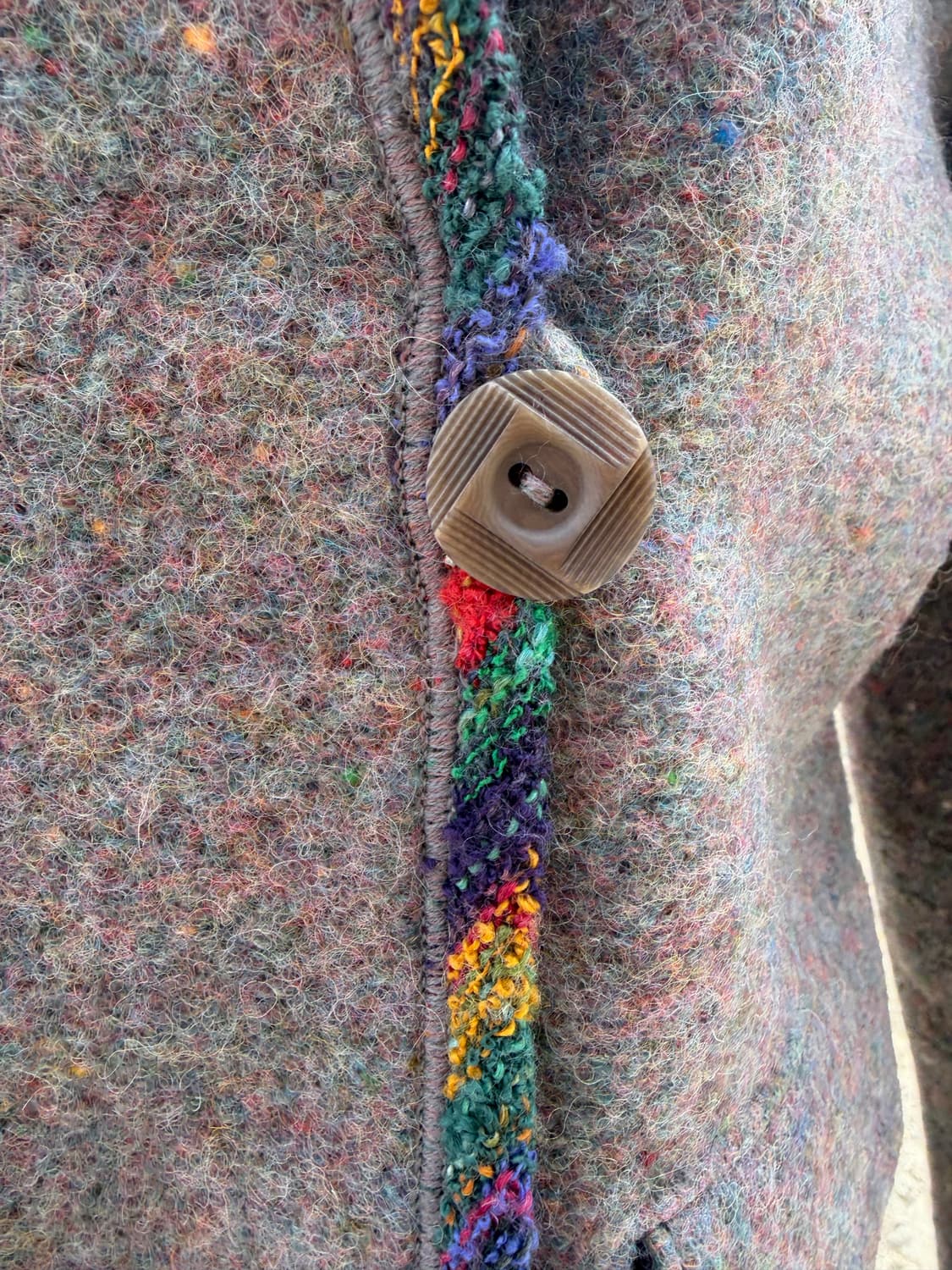 Missoni Wool Jacket 상품이미지6