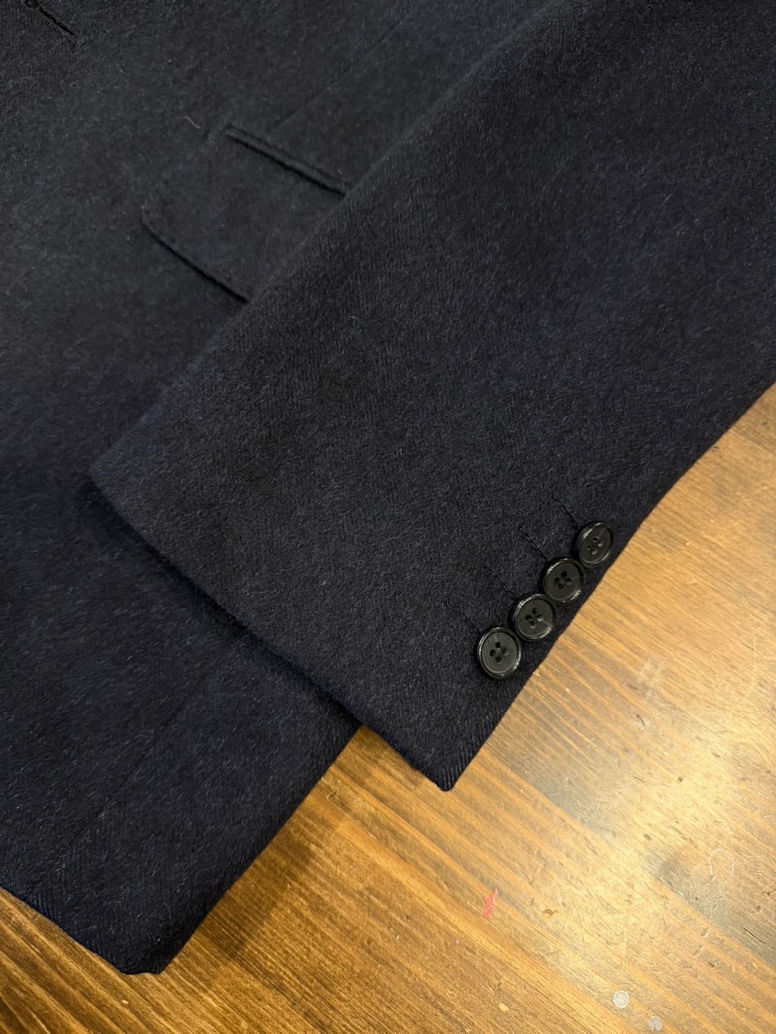 지방시 캐시미어 테일러드 자켓 100~103 상품이미지9