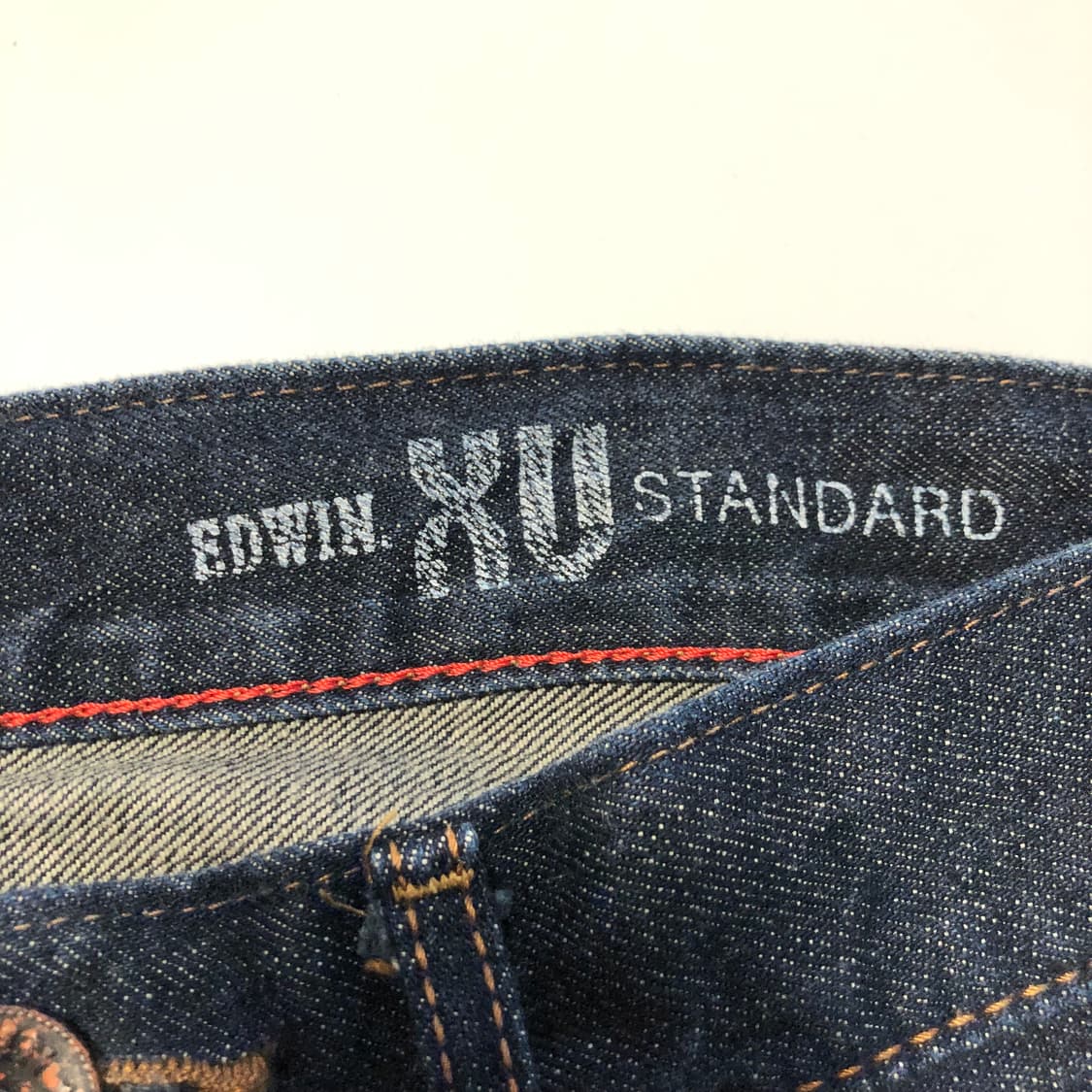 에드윈 데님팬츠 상품이미지8