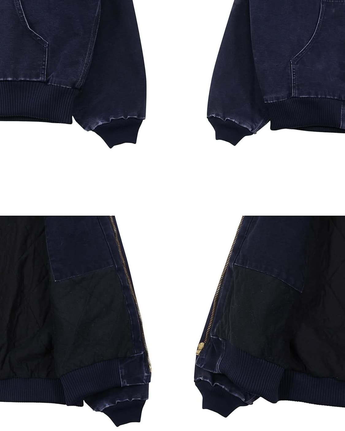 2009 칼하트 J130 MDT 덕 액티브 자켓 미드나잇 상품이미지8