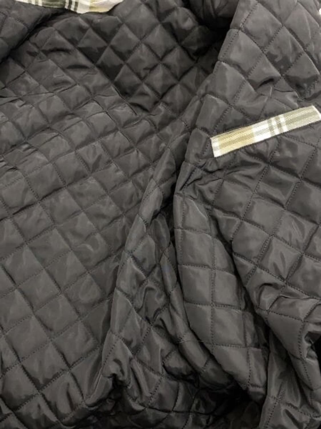 [XL] 자운드 써멀 체크 셔츠 상품이미지3