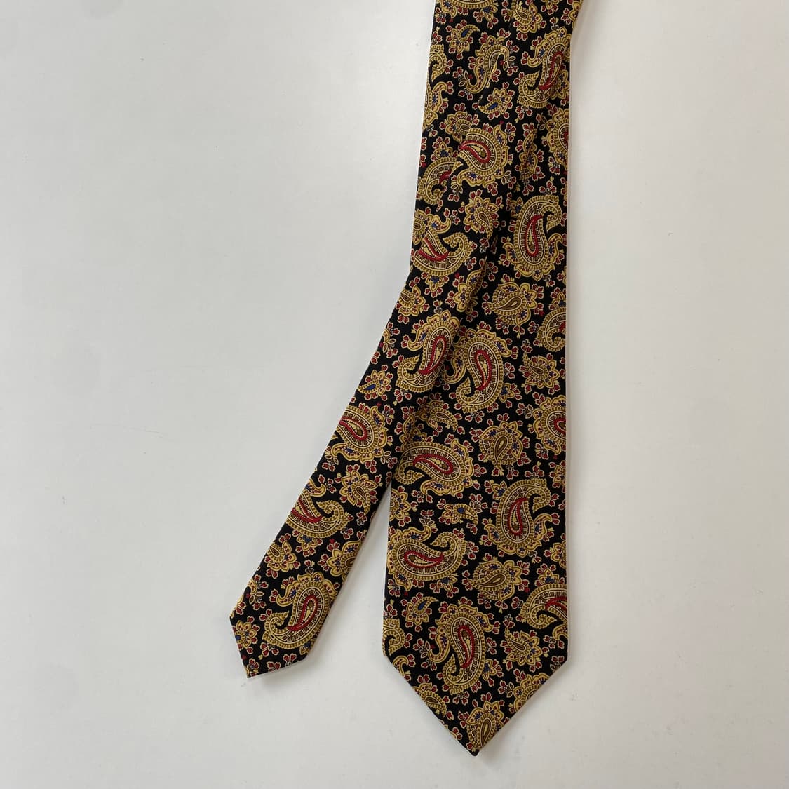 크리스찬 디올(Dior) 페이즐리 넥타이 정품 명품 상품이미지2
