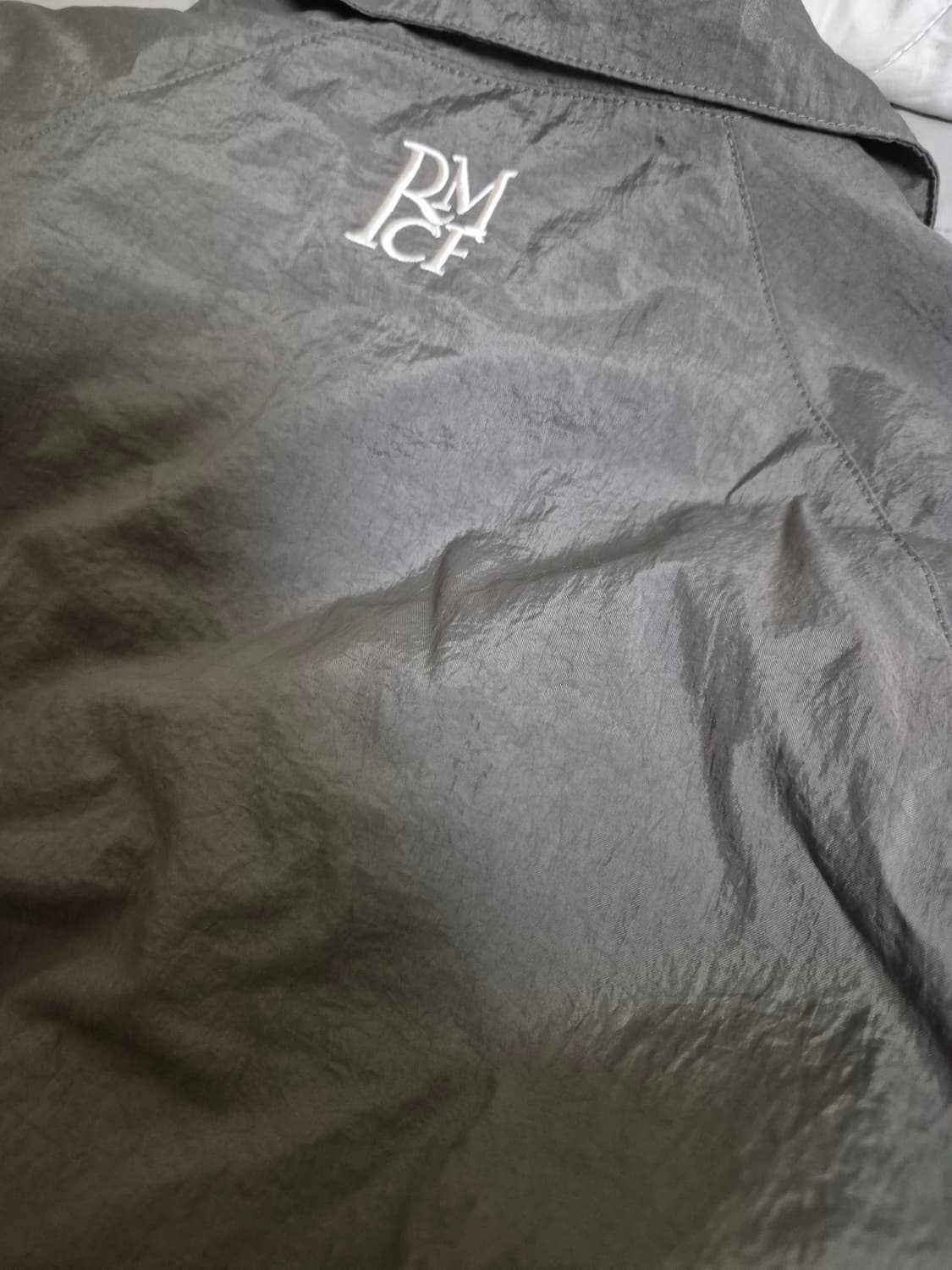 레알마드리드 오리지널스 트랙탑 상품이미지5