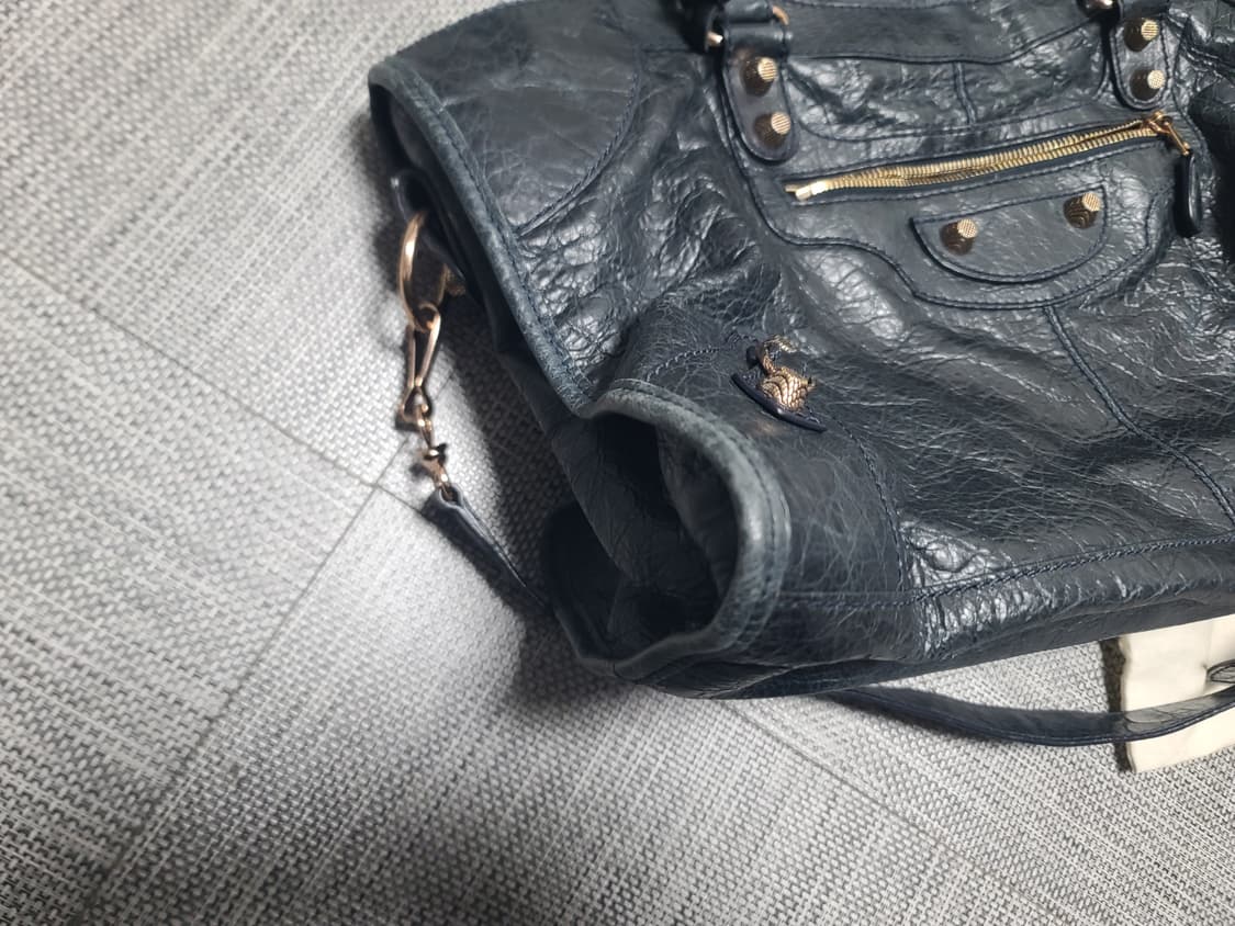 발렌시아가 모터백 시티백 숄더백 상품이미지2