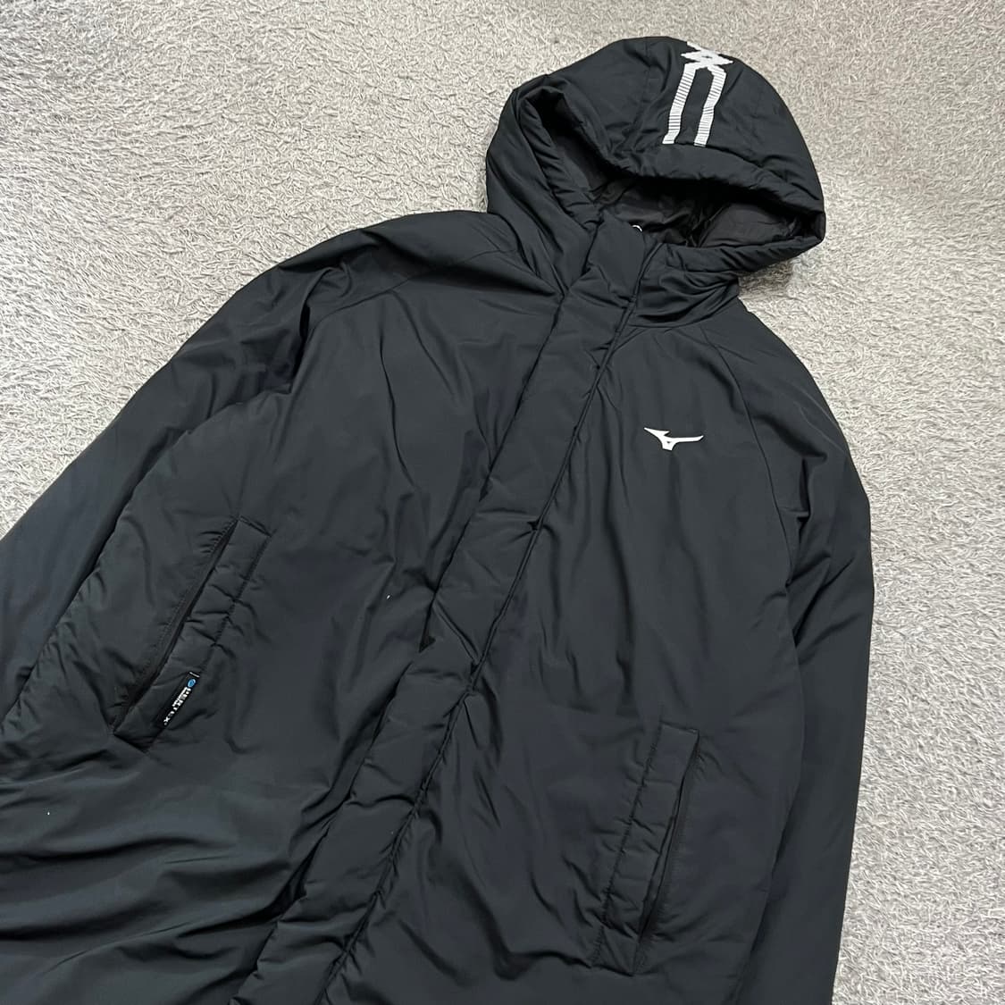 [100-105] 미즈노 롱패딩점퍼 상품이미지1