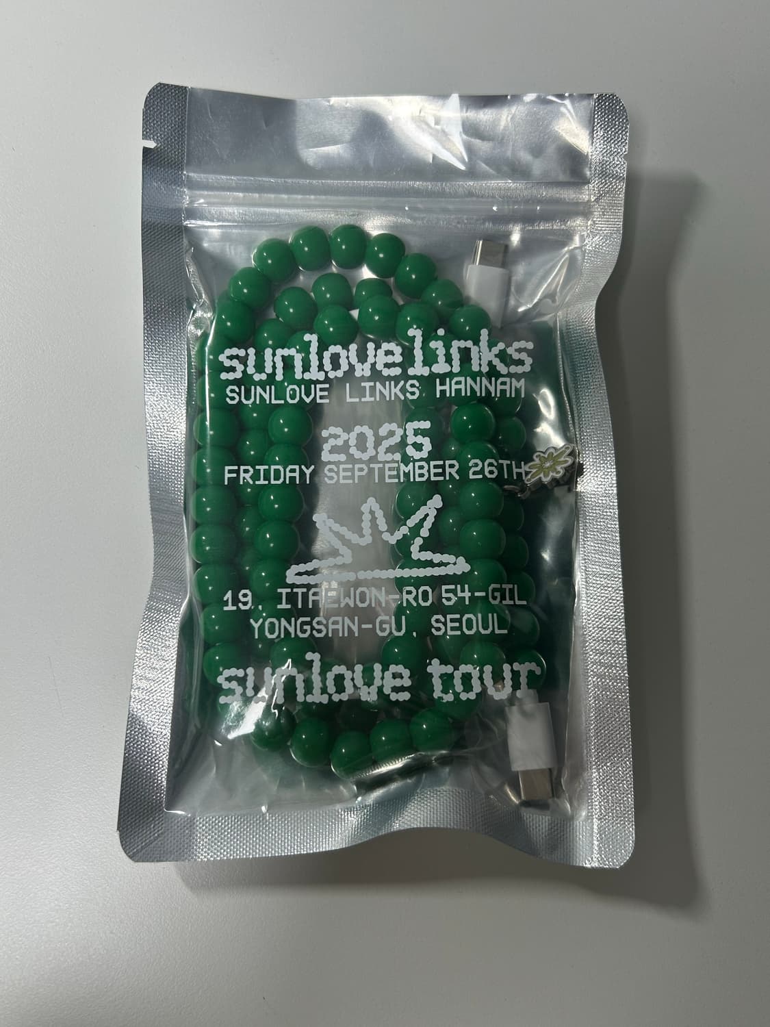 썬러브 USB Cable 상품이미지1