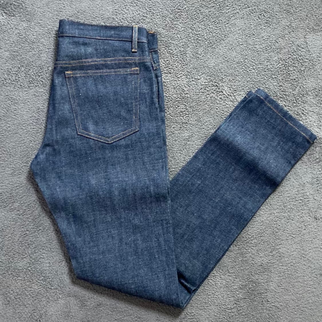 아페쎄 A.P.C. 데님팬츠 W29 상품이미지1