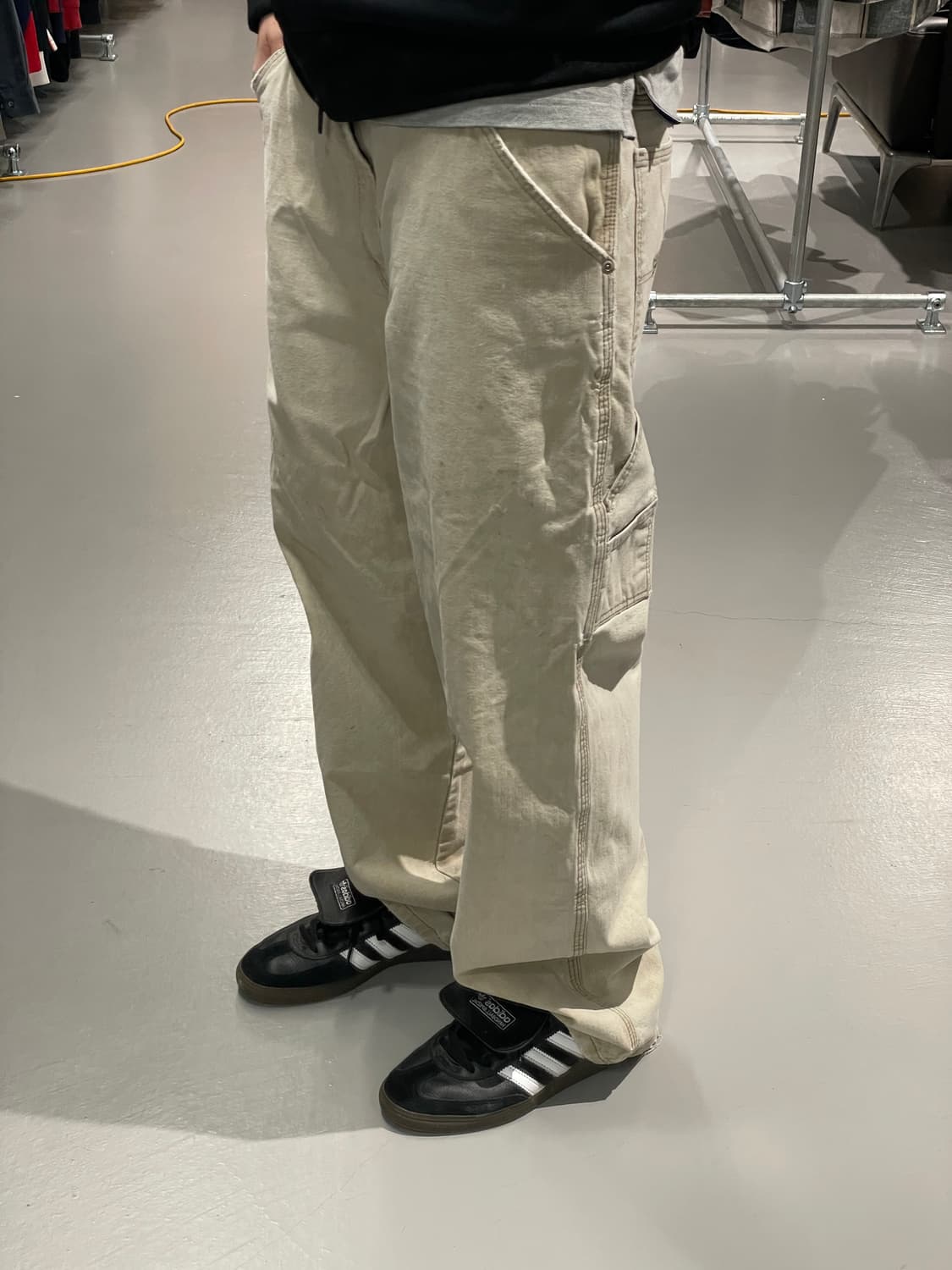 90s 랭글러 카펜더 팬츠 상품이미지4