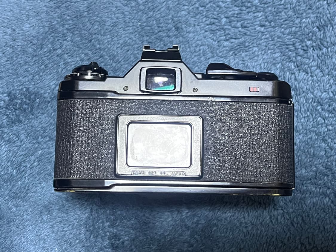 펜탁스 미슈퍼 블랙 상품이미지4