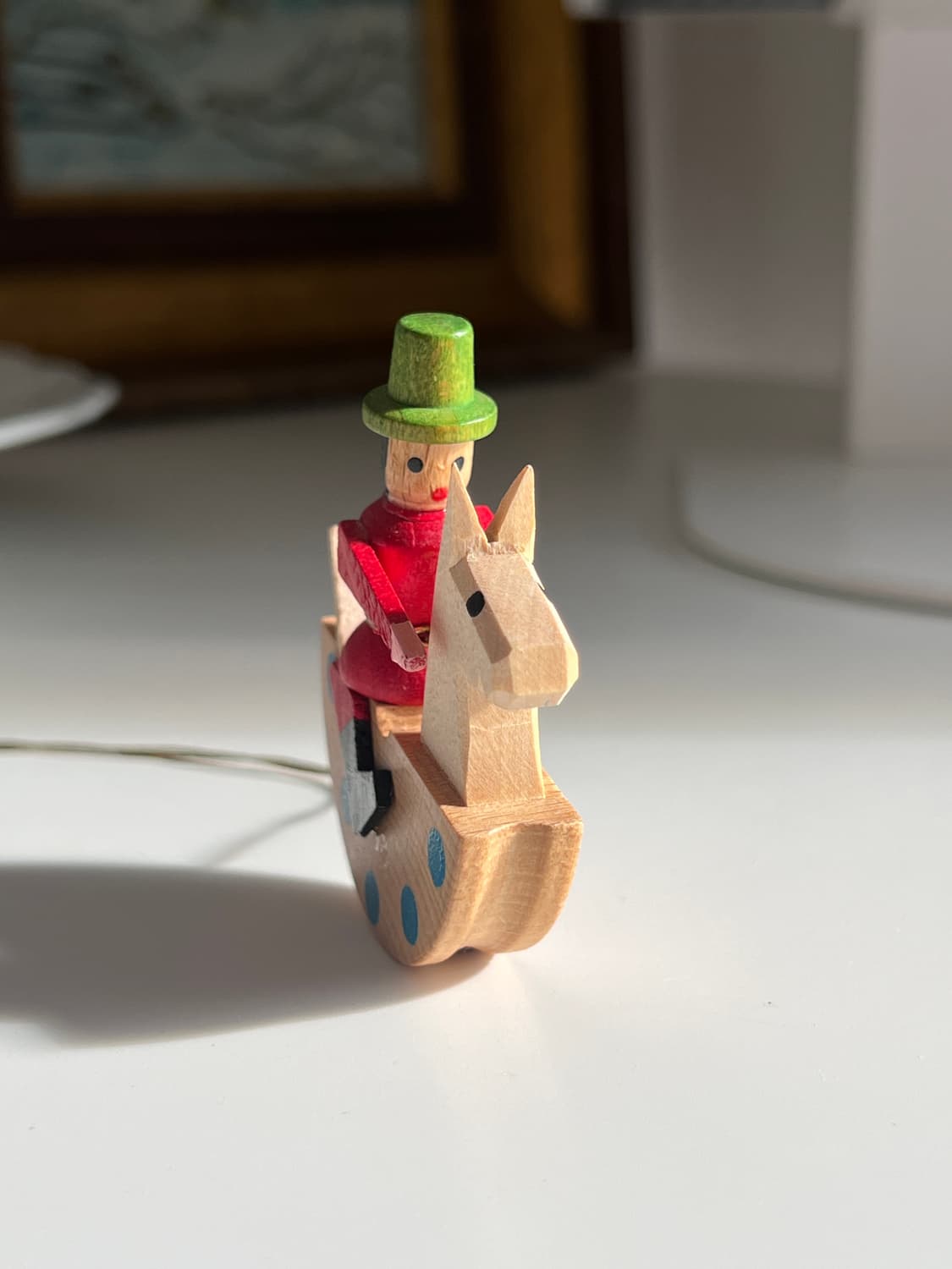 독일 원목 크리스마스 오너먼트 상품이미지2