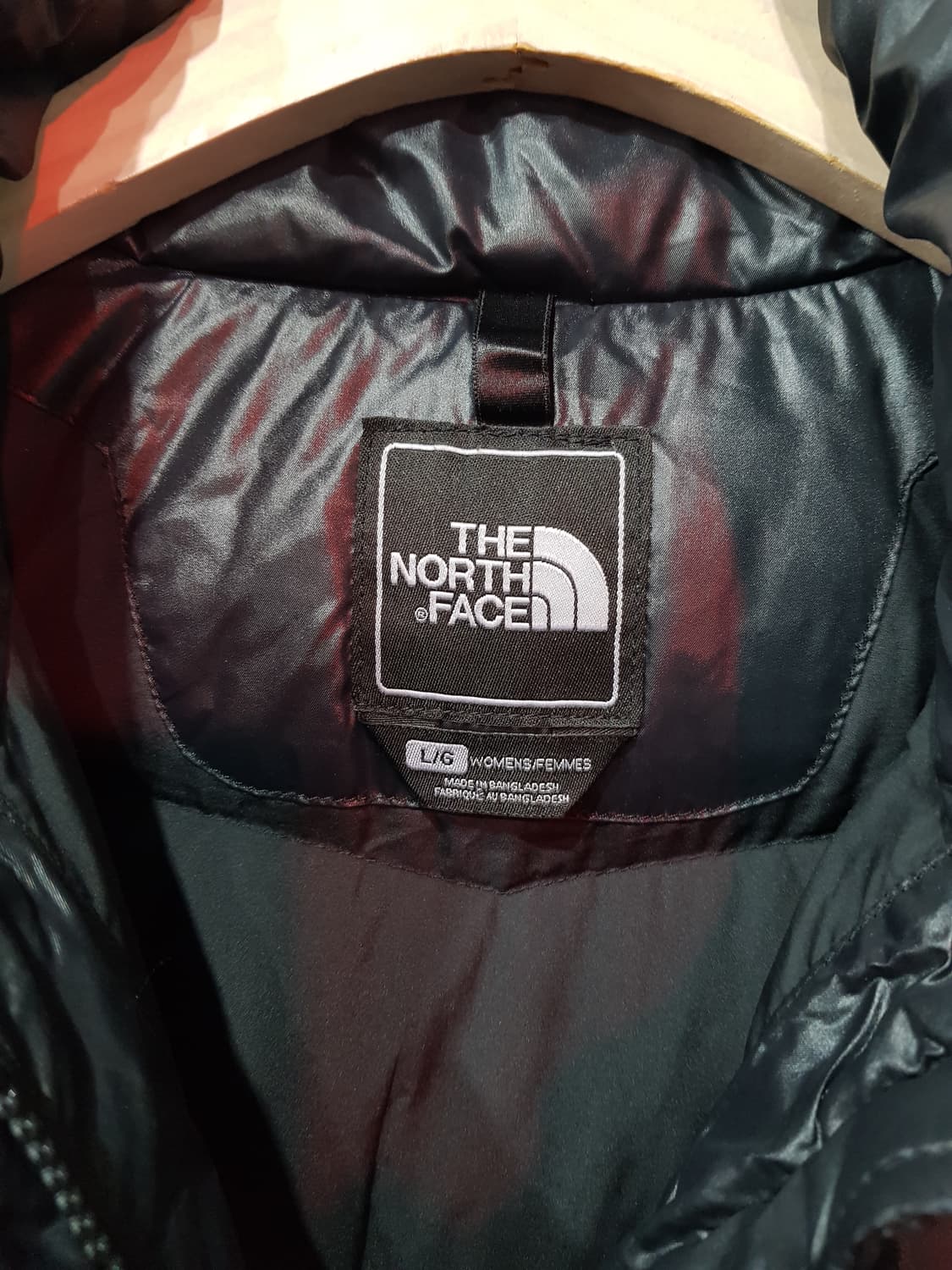 The North Face 여성 구스패딩  상품이미지4