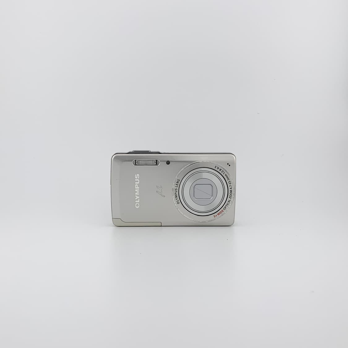 미품🍃) 올림푸스 뮤5010 실버 (olympus mju5010) 상품이미지1