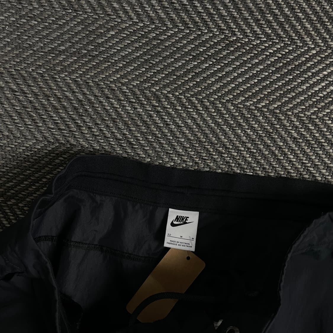 나이키 스타일 에센셜 우븐 언라인드 유틸리티 팬츠y 4492 상품이미지6