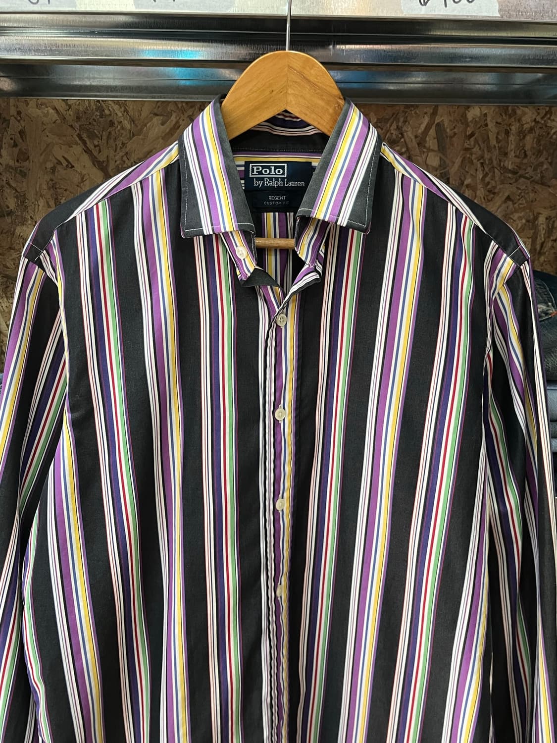 Polo Ralph Lauren Stripe Shirt 상품이미지3
