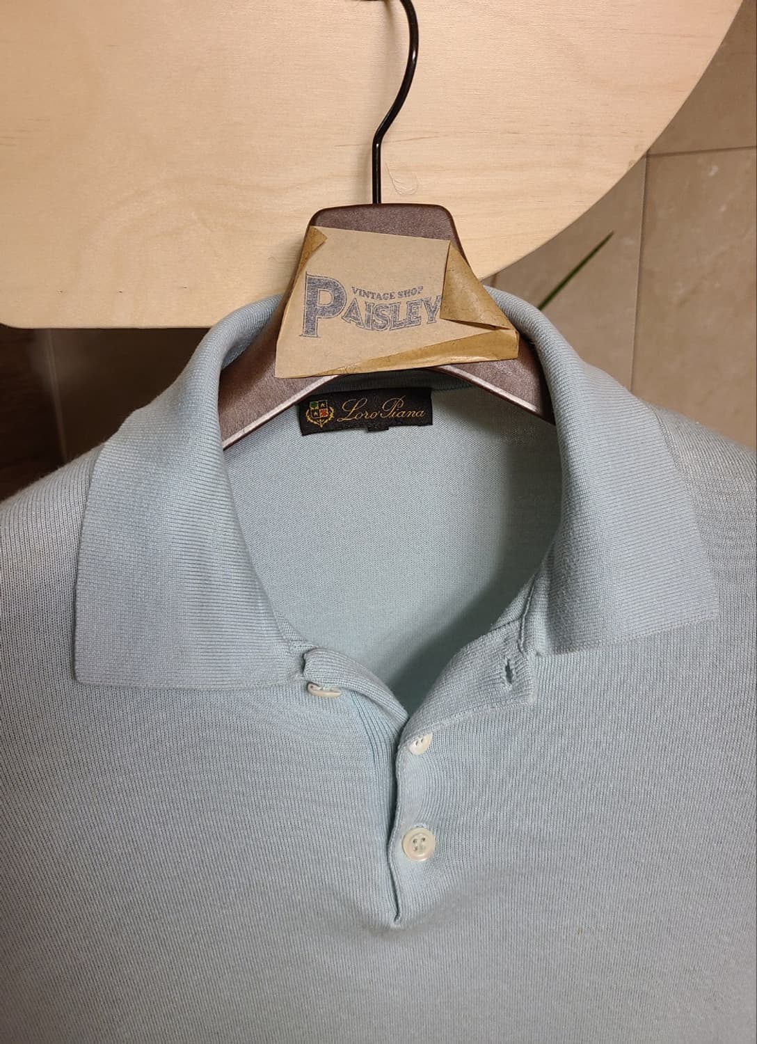 로로피아나 썸머 피퀘 상품이미지3