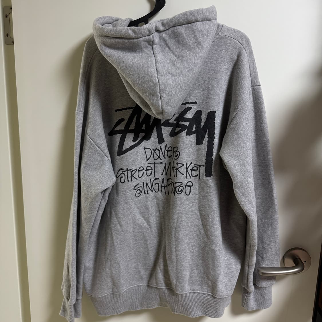 스투시 후드티 (기모O)  상품이미지3