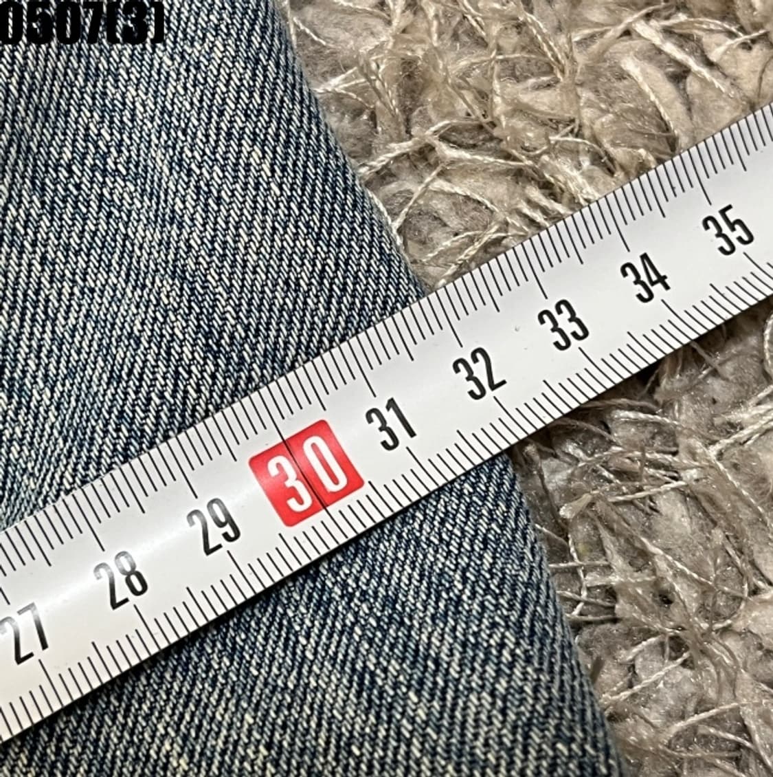 리바이스 청바지 상품이미지8