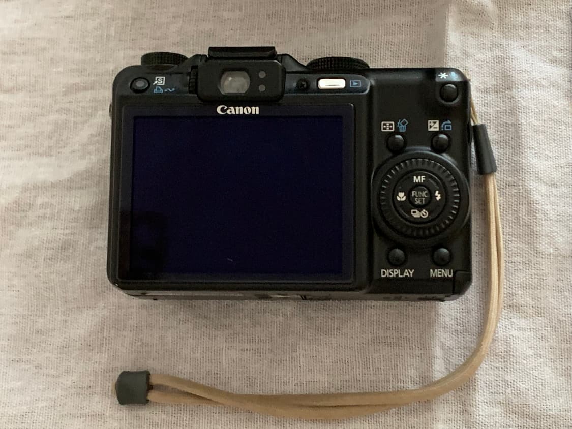 캐논 파워샷 G9 상품이미지3