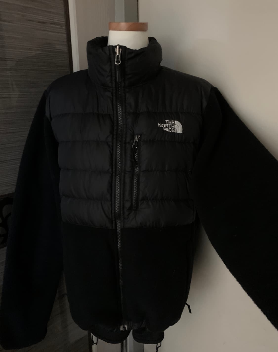 노스페이스 패딩 후리스 상품이미지1