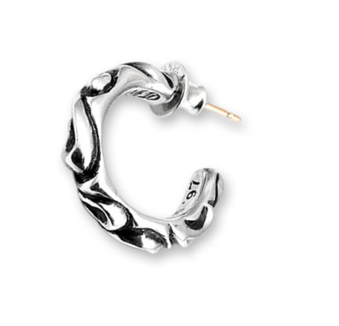 크롬하츠 이어링 한쌍 2EA 상품이미지1