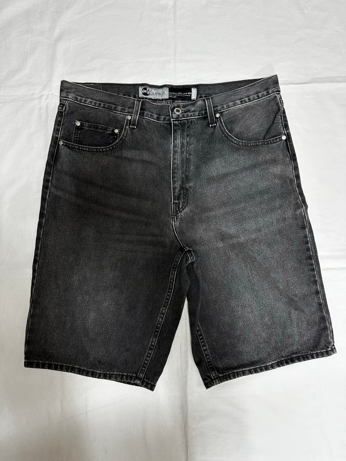 리바이스 실버탭 쇼츠 상품이미지1