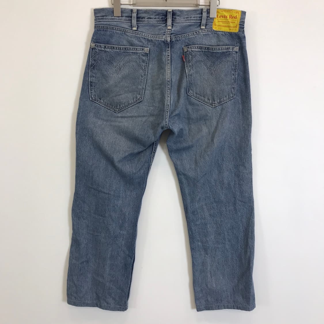 LEVIS 리바이스 레드 505 복각 청바지 [34x32] 상품이미지3