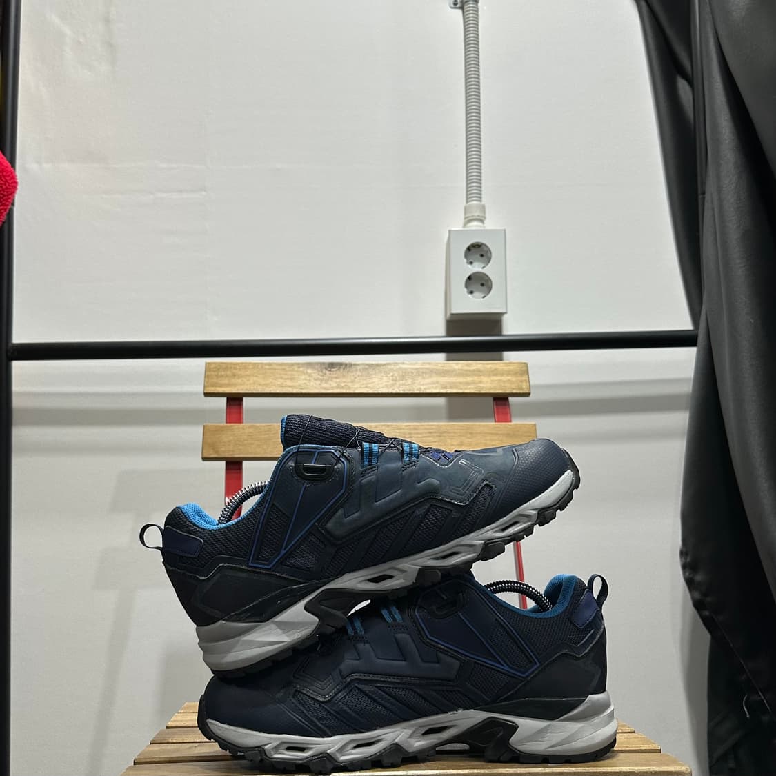 275) K2 등산화 남성 남자 트레킹화 고어텍스 보아 네이비 상품이미지7