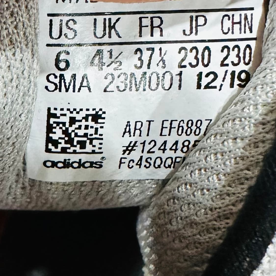 230) 아디다스 운동화 여성 여자 트레킹화 테렉스 아그라빅 상품이미지9