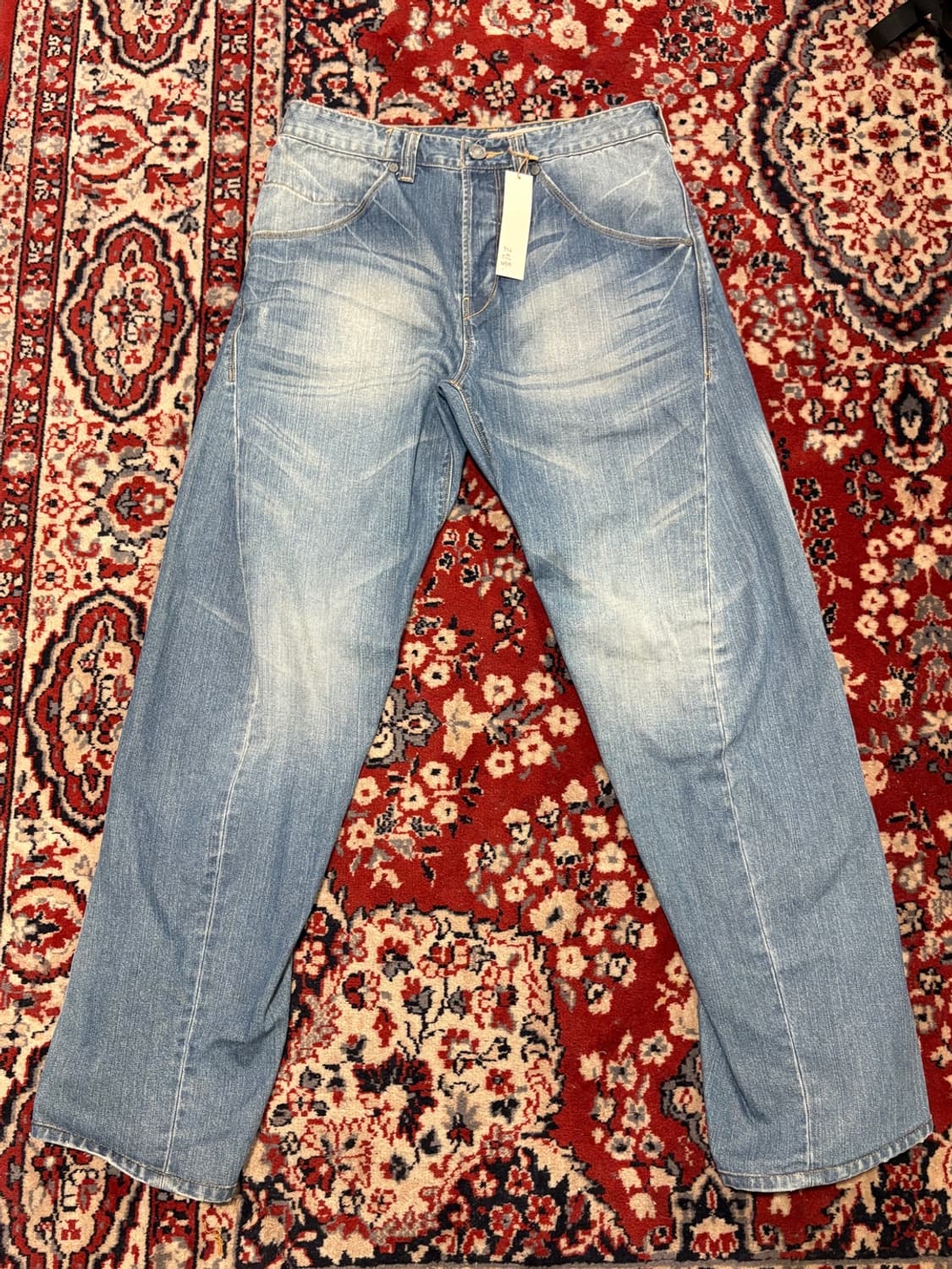 리바이스 engineered jeans 데님 팬츠 32size 상품이미지1