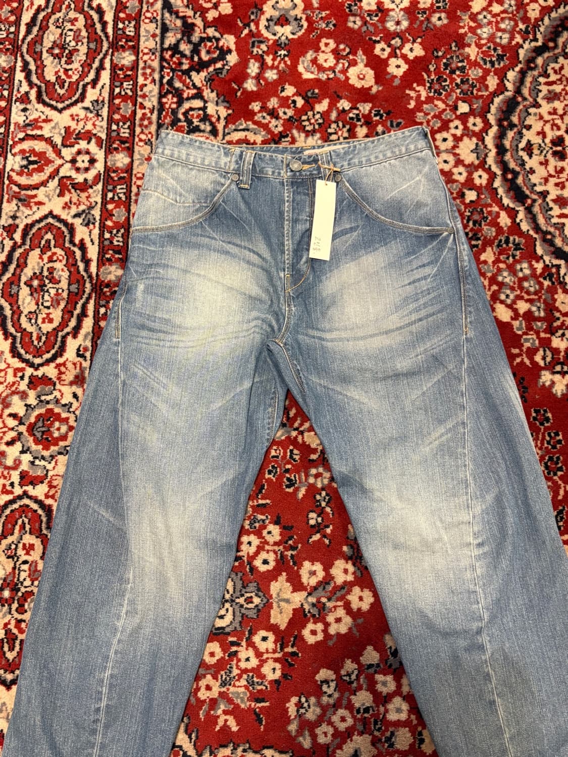리바이스 engineered jeans 데님 팬츠 32size 상품이미지2