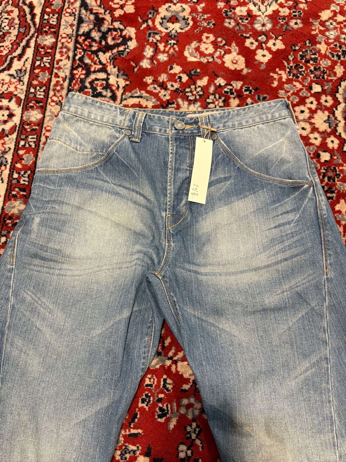 리바이스 engineered jeans 데님 팬츠 32size 상품이미지3