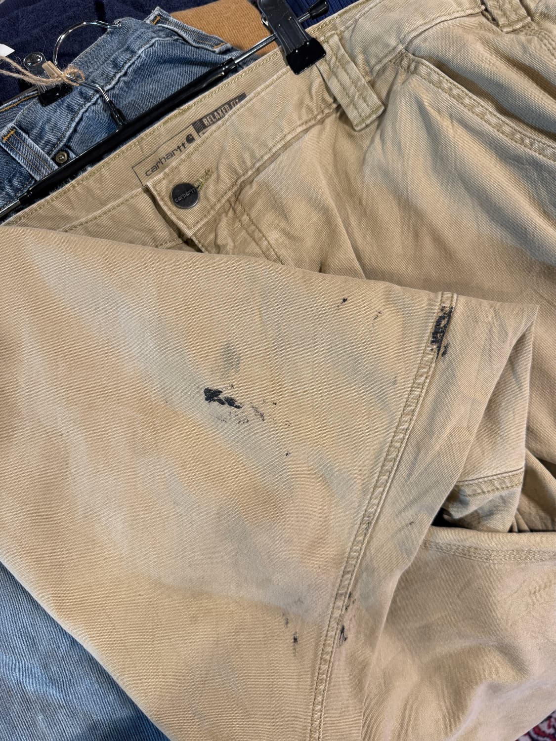 Carhartt (칼하트) 팬츠 Relaxed Fit 상품이미지2