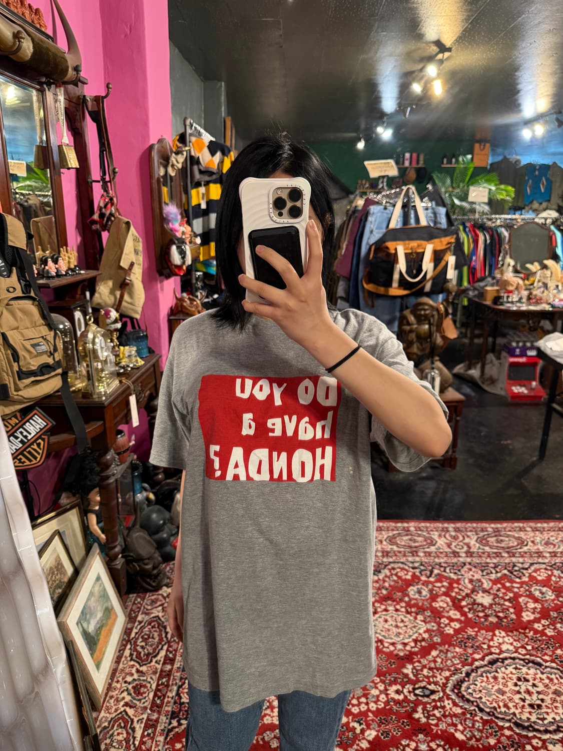 Do you have a HONDA 반팔 상품이미지2