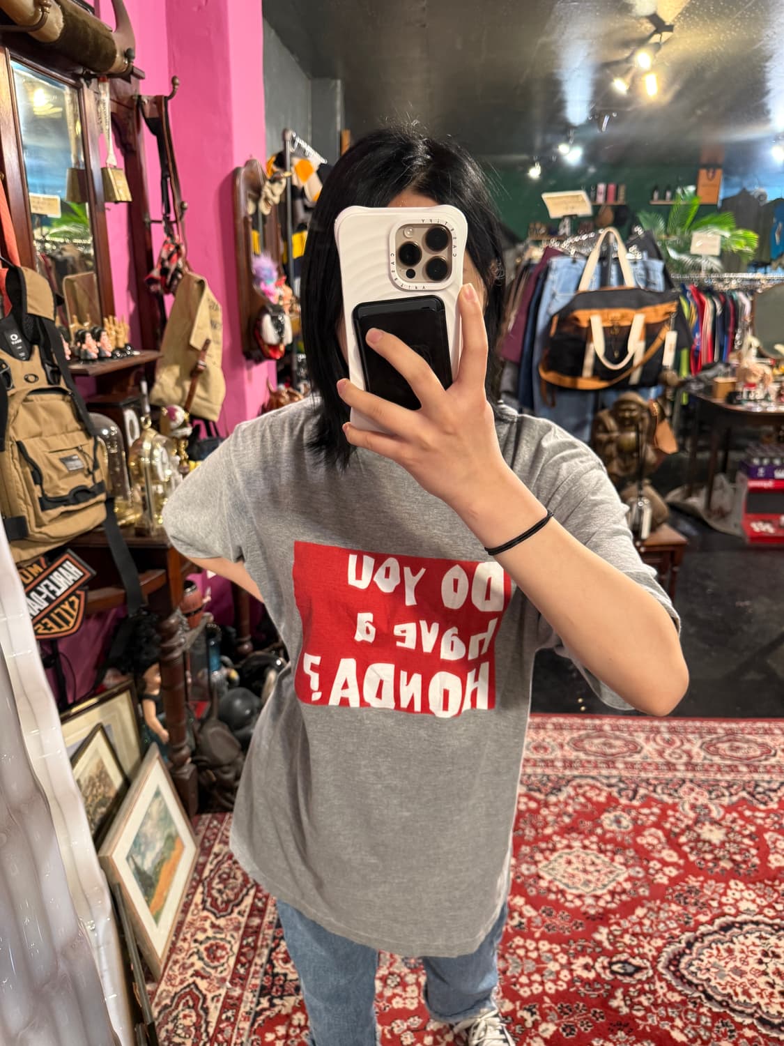 Do you have a HONDA 반팔 상품이미지3