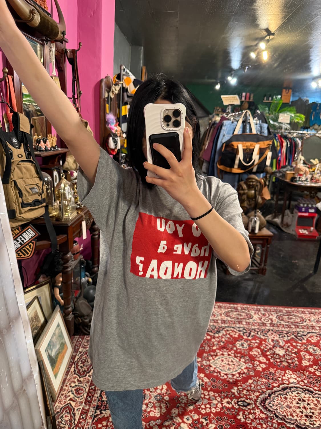 Do you have a HONDA 반팔 상품이미지4