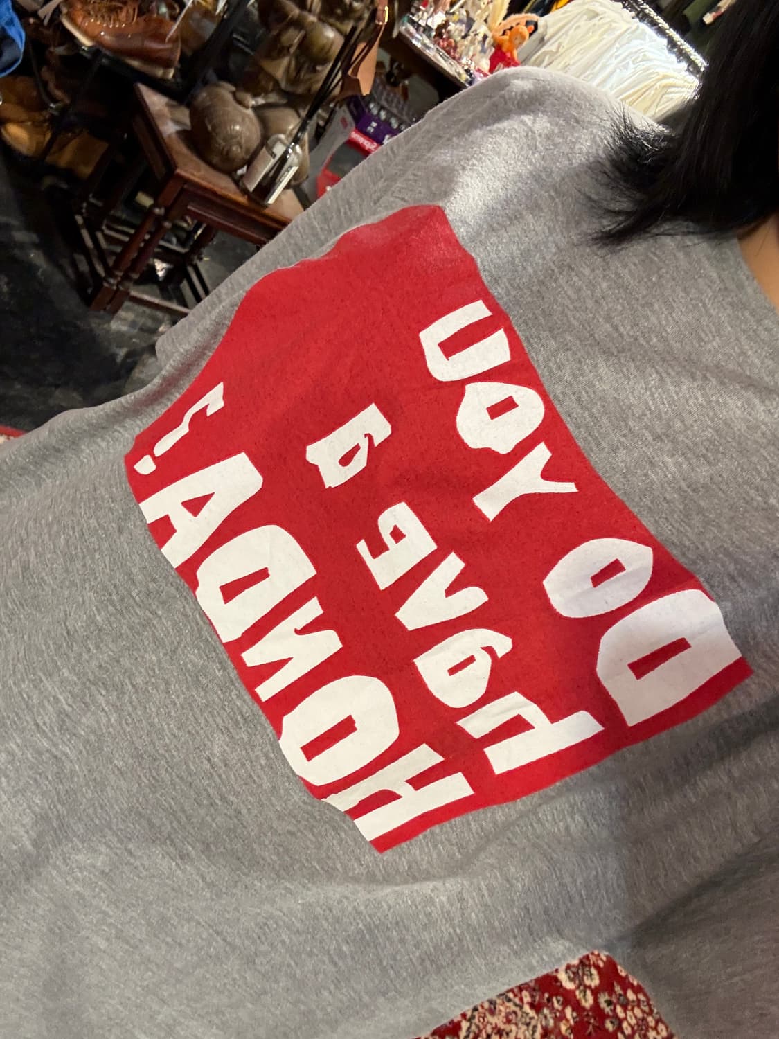 Do you have a HONDA 반팔 상품이미지5