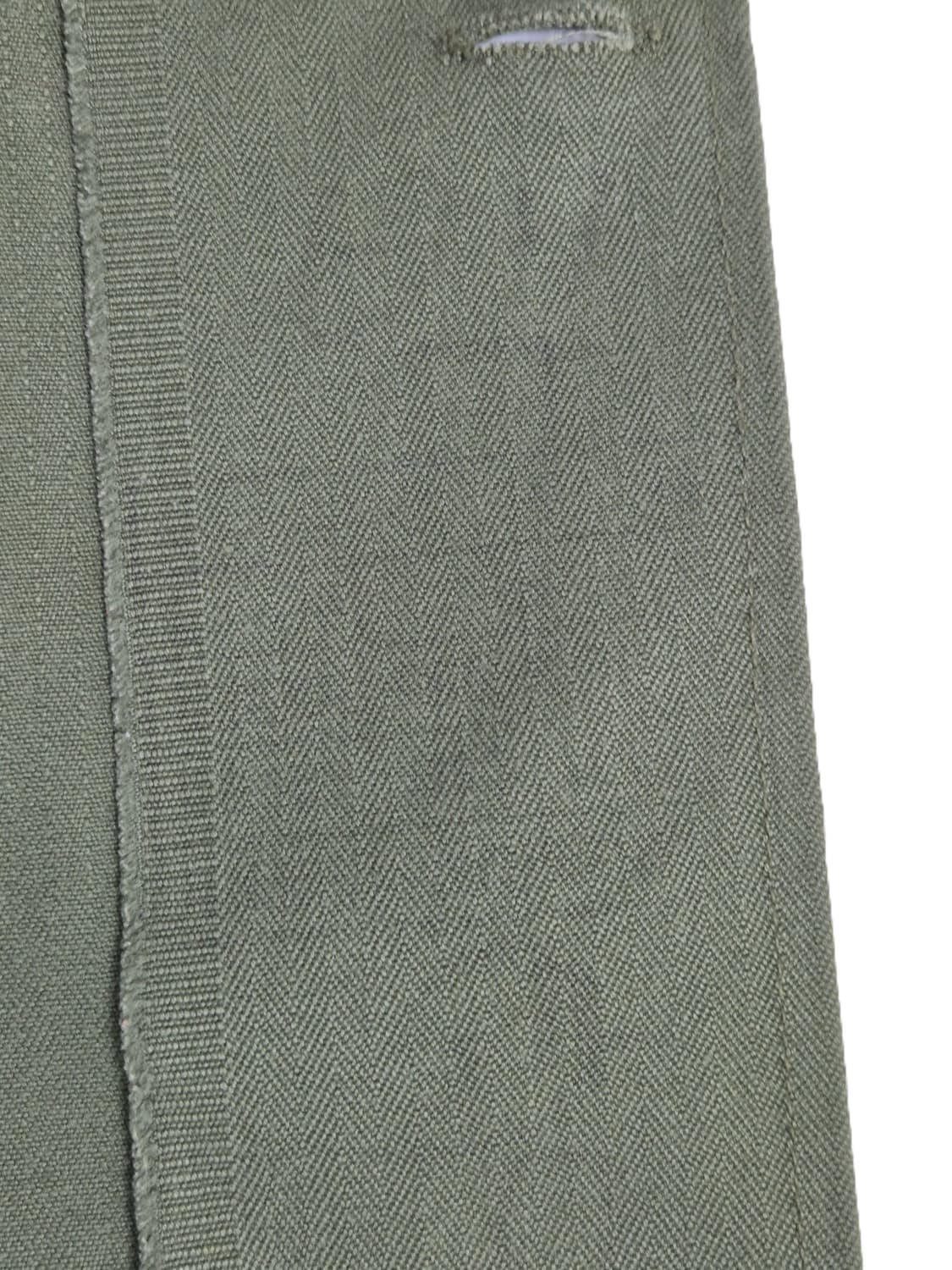 육군 구형 73사단 민무늬 전투복 상의 자켓 (S) 상품이미지9