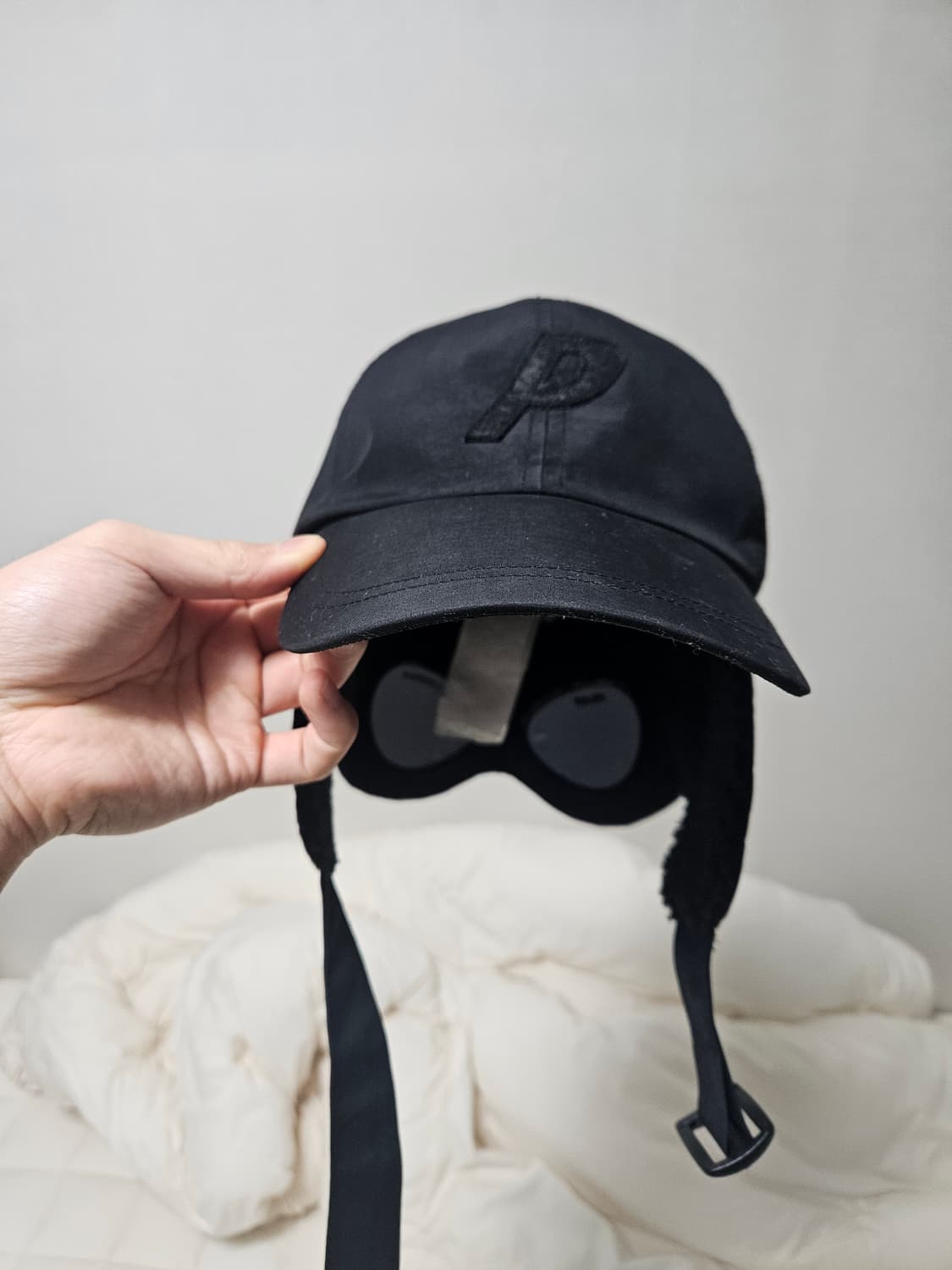 Cp컴퍼니 x 팔라스 고글 캡 상품이미지2